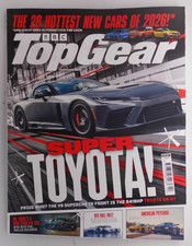 BBC Top Gear magazine February