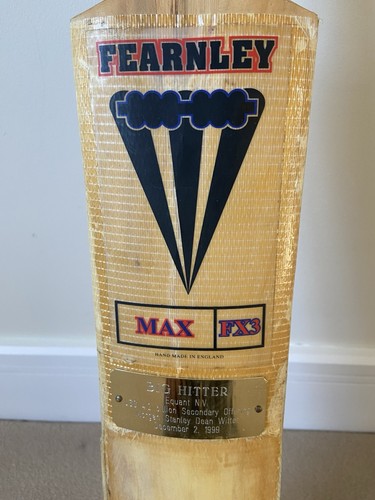 Duncan fearnley max fx3 - fearnley,