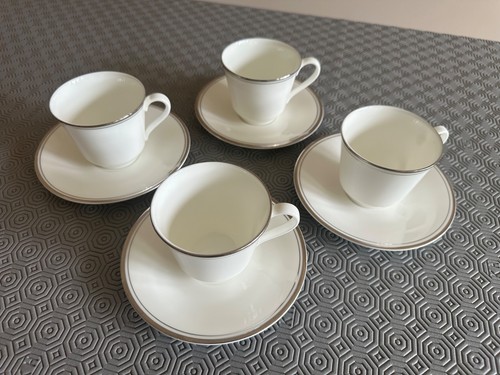 Tea cups saucers - tea, &