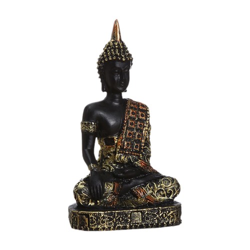 Buddha statue seated - buddha,
