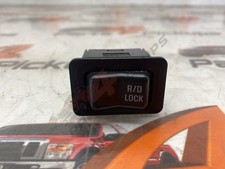2004 Mitsubishi L200 4life Rear Diff Lock Switch 1999-2006