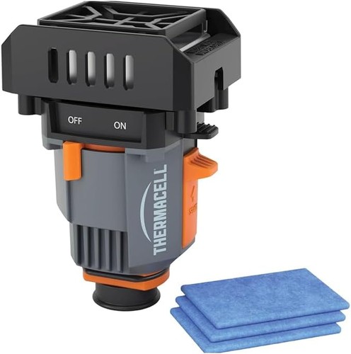Thermacell backpacker mosquito - thermacell,