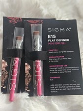 Sigma x 1 - Small E15 Makeup
