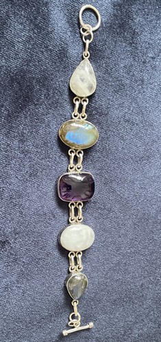 Vintage 925 sterling silver - vintage,