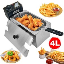 4Ltr Compact 2000W Electric