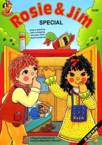 Rosie jim special by - rosie, unknown
