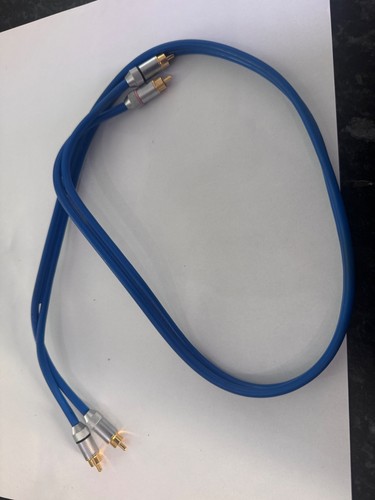 Premium stereo audio cable - cable, 2x
