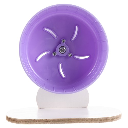 Hamster wheel with stand - wheel,