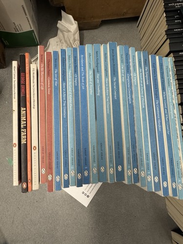 Penguin classics box - ,