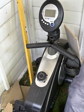 Cycle Rower Combination