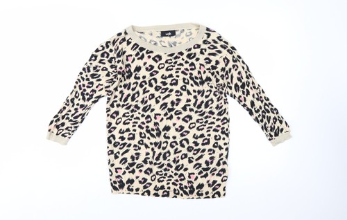 Womens size wallis beige - uk, s