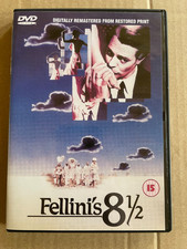 Federico Fellini's 8 1/2