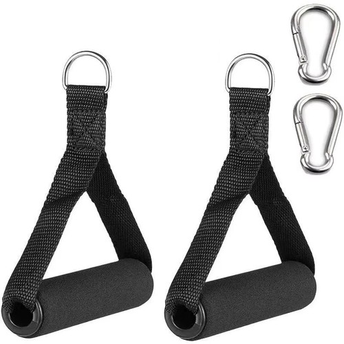 Gym cable handle extra wide - gym,