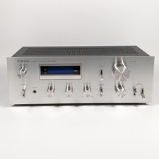 VINTAGE PIONEER SA-508 AMPLIFIER BLUE LINE MADE IN JAPAN