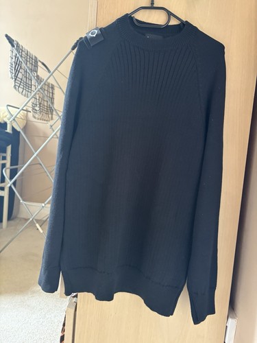 Strum merino wool jumper - strum,