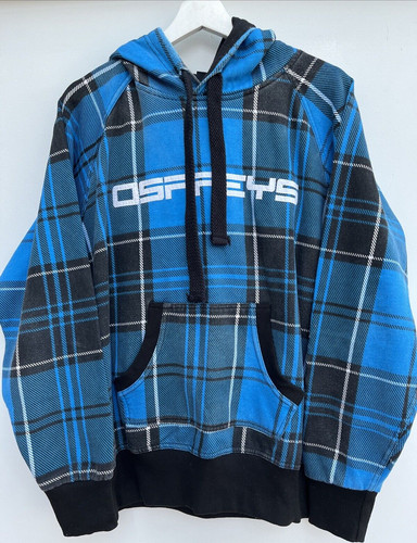 Ospreys rugby hoodie kooga - rugby,
