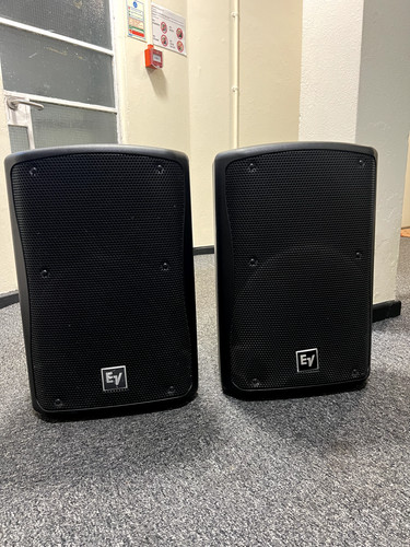 Zx3 speakers passive - zx3-90,