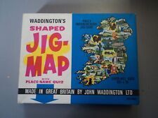 Waddington's Jig-Map No 559 - Ireland