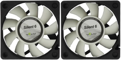 Gelid solutions silent 6 - 2,