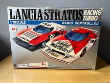 1/18 Lancia Stratos Racing