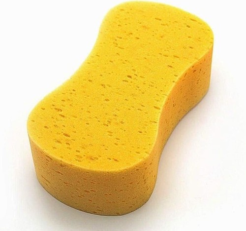 Jumbo sponge large size car - large,
