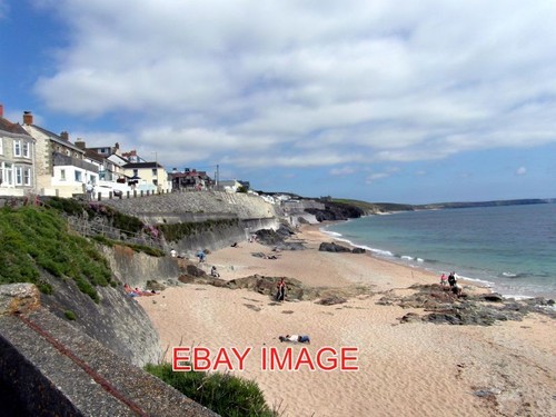 Photo porthleven beach - porthleven,