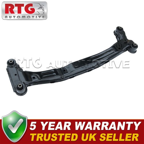 Rear axle beam crossmember - rear,