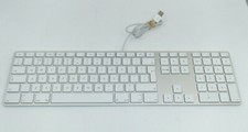 Genuine Apple Extended Keyboard A1243 USB Wired UK + Numerical Keypad FREE 24Hr
