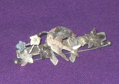 Victorian 1900 solid sterling - victorian,