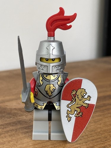 Lego castle kingdoms lion - kingdoms,