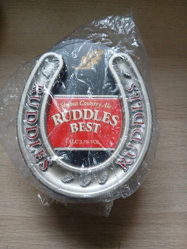 Brand new ruddles - brand, plastic