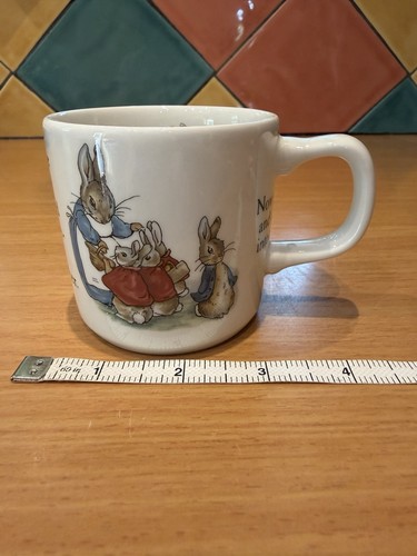 Wedgwood beatrix potter peter - beatrix,
