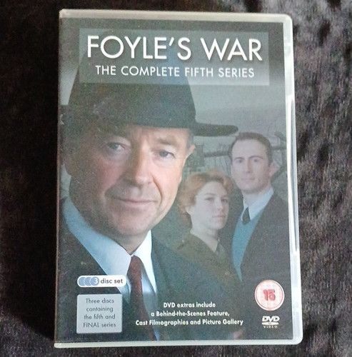 Acorn media foyle - media, foyle's