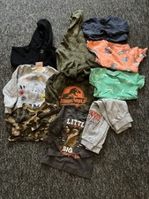 Boys Clothes Bundle Ages 2-4