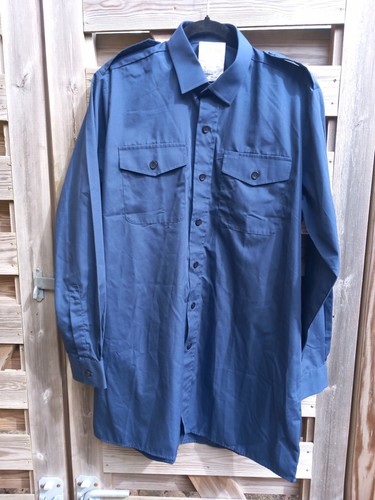 Raf working dress - shirt, collar