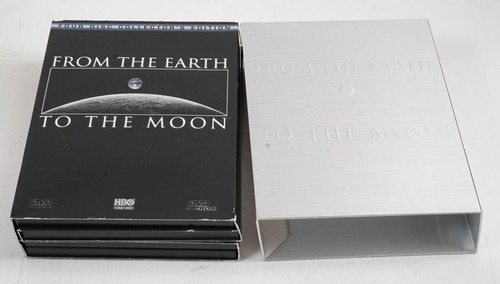 From the earth - the, moon