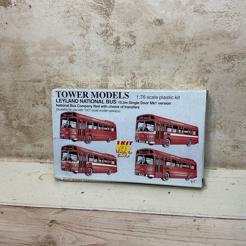 Tower models blackpool - 1:76,
