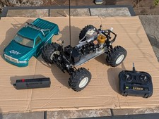 Rare Vintage Kyosho Wild Dodge