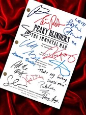 Peaky Blinders Merch, Movie