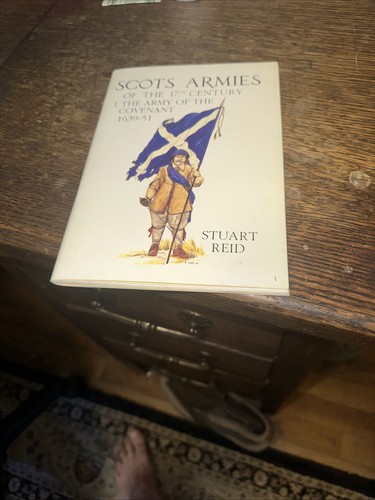 Scots armies the 17th - armies,