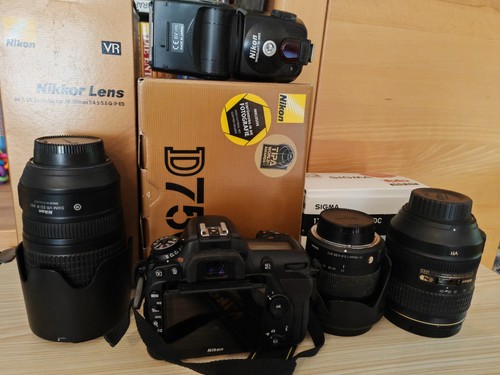 Nikon d7500 sigma 70mm - nikon, 17-70mm