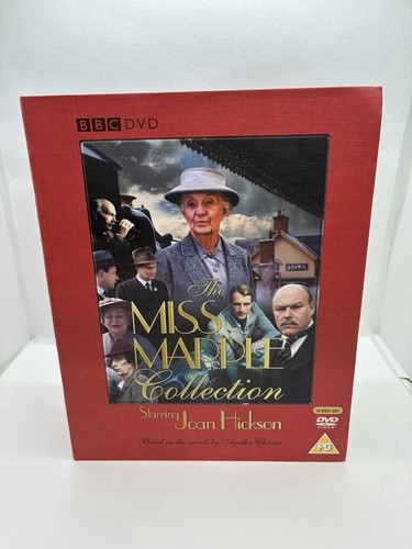 Bbc miss marple - bbc, dvd