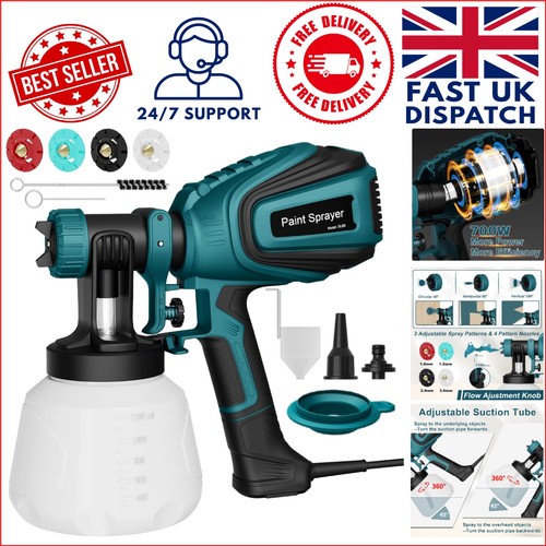 700w hvlp electric - hvlp, paint