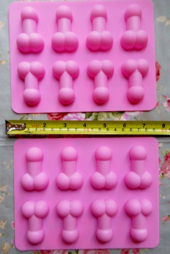 Fun willy penis silicone - x,