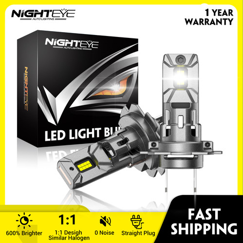 Nighteye led headlight - h7,
