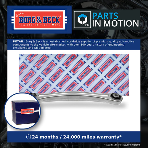 Wishbone suspension arm - /,