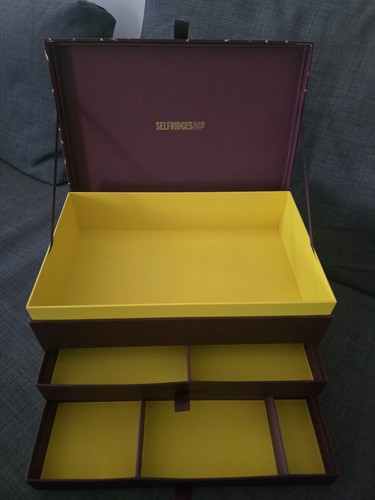 Selfridges makeup organiser - selfridges,