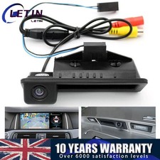 Car Rear View Reverse Camera For BMW 3 Series E39 E46 E53 E88 Boot Handle Trunk