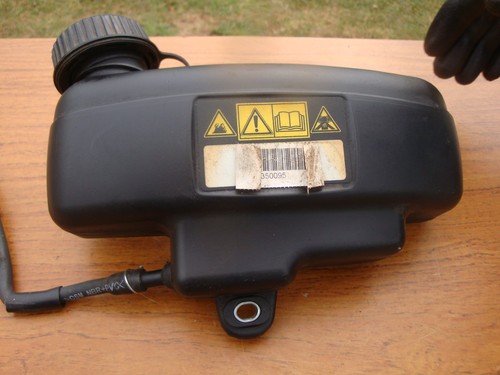 Mountfield sp164 hp414 - hp414, fuel