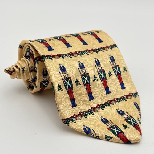 Neck art silk tie - neck,